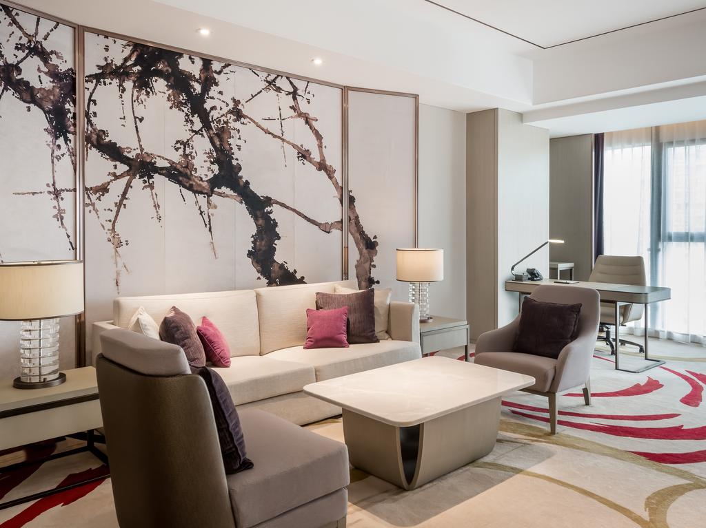 宜宾鲁能皇冠假日酒店 (17)