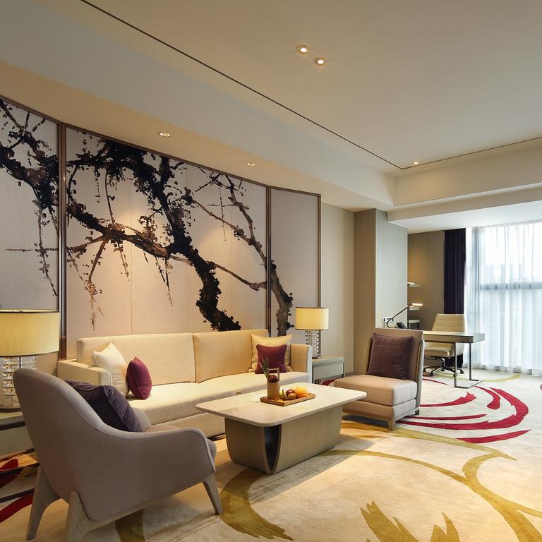 宜宾鲁能皇冠假日酒店 (7)