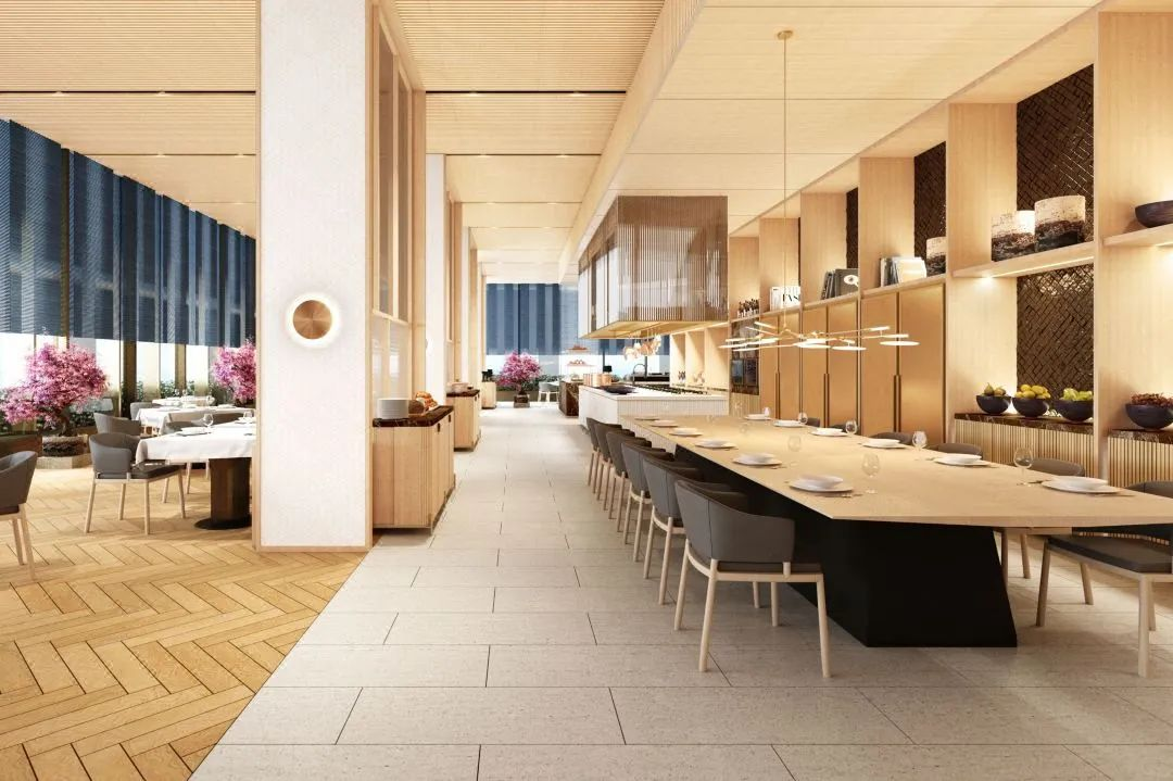 日本福冈丽思卡尔顿酒店 (15)