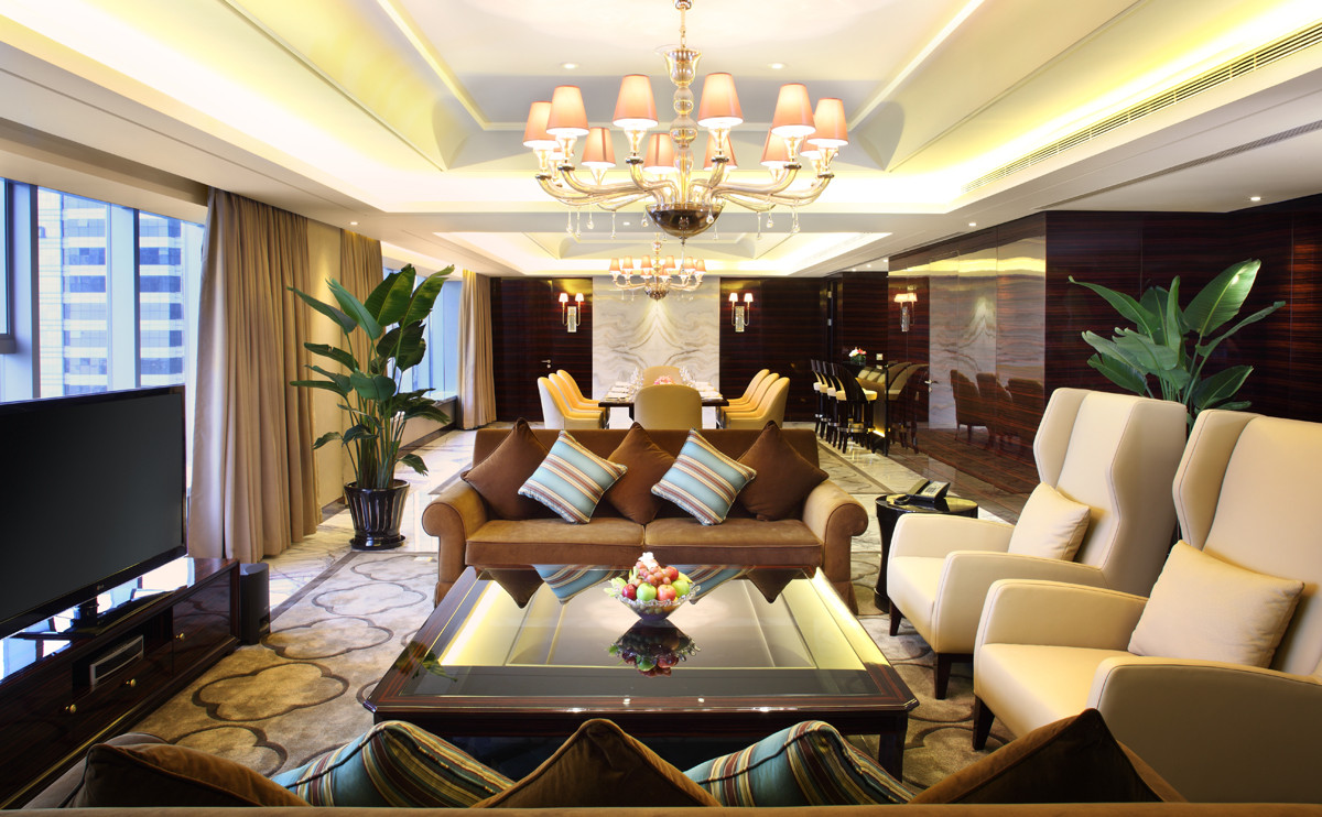 上海元一希尔顿酒店 (13)