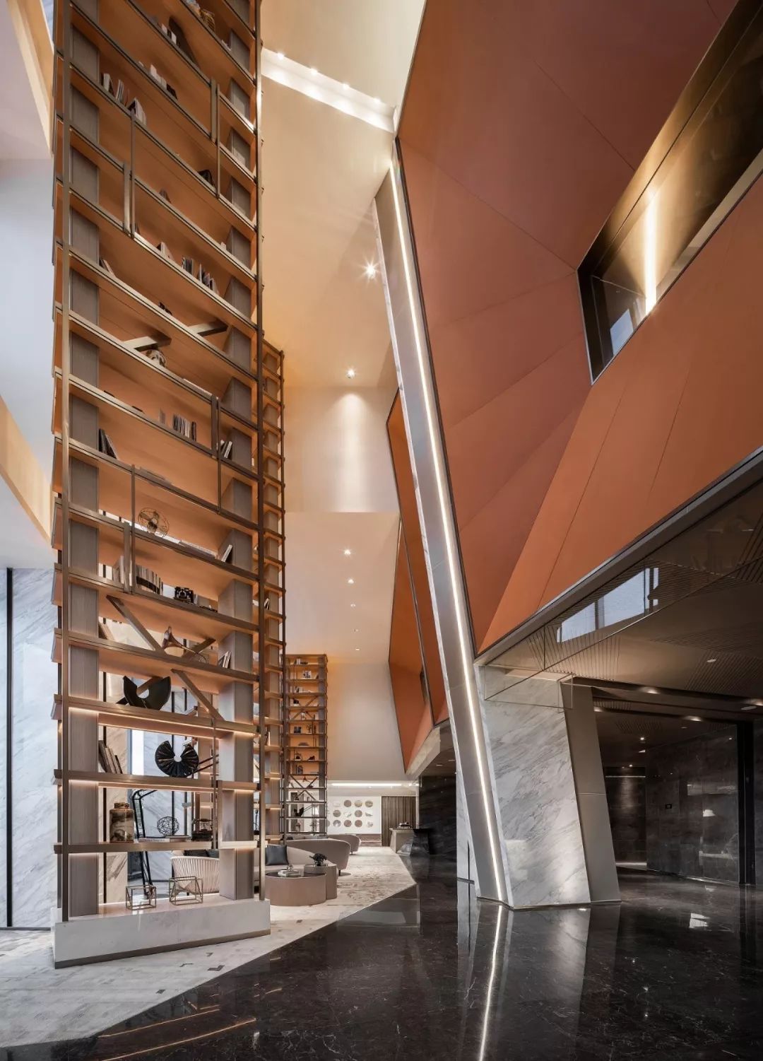 上海江桥绿地铂骊酒店 (4)