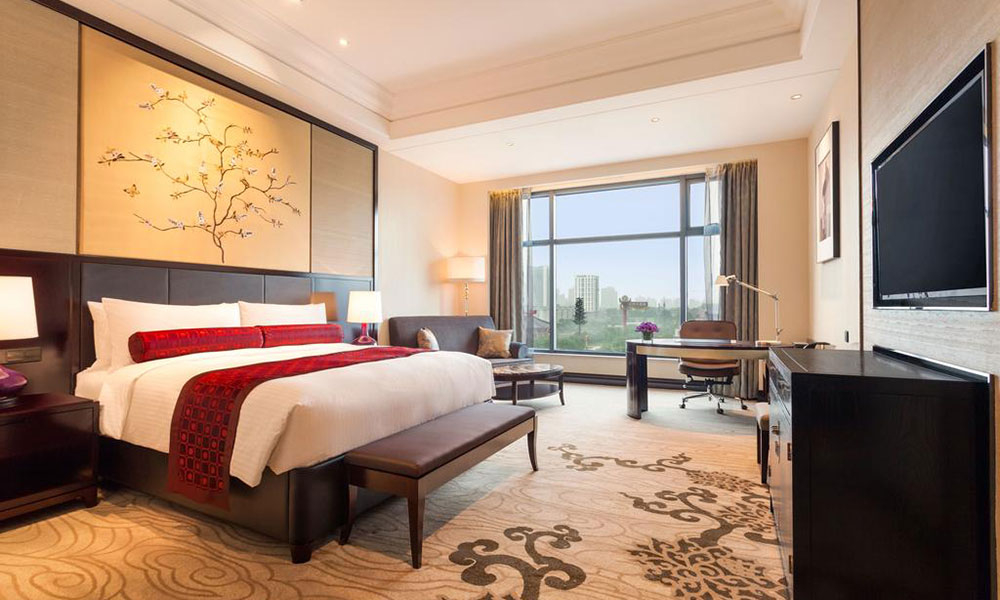 西安豪享来温德姆客房 (5)