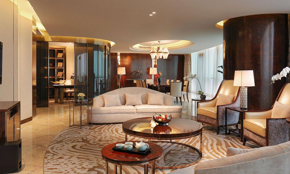 长沙北辰洲际客房 (4)