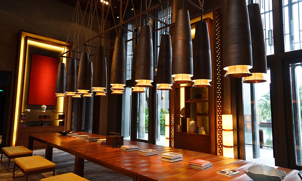 三亚柏悦餐厅 (1)