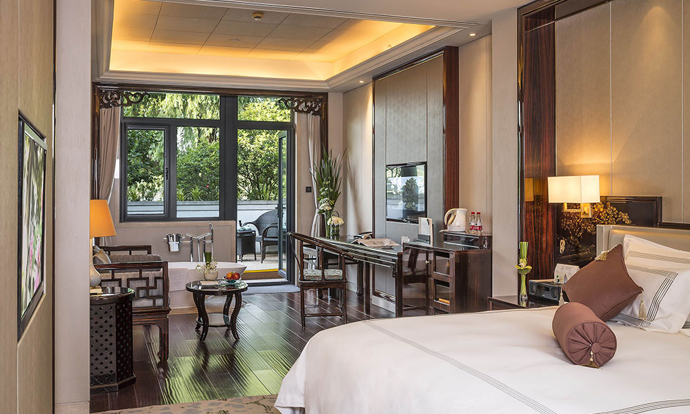 杭州西子宾馆客房 (9)