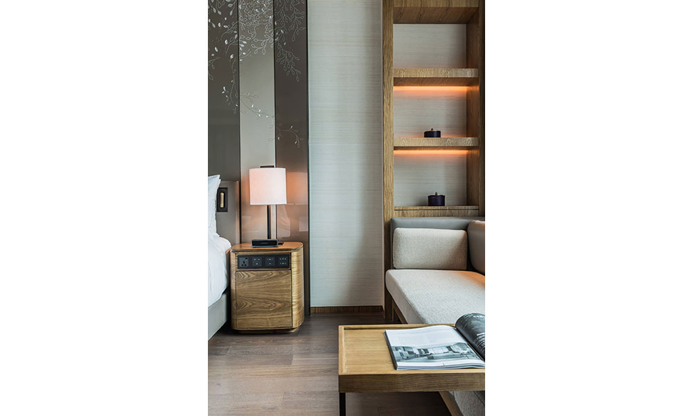 广州康莱德酒店客房 (2)