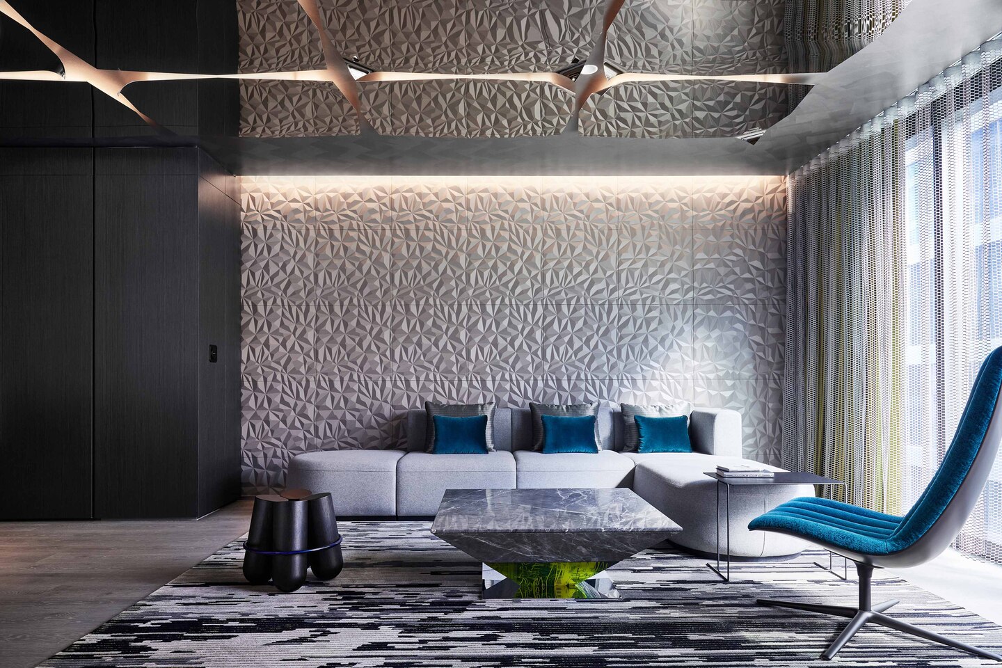 澳大利亚墨尔本W酒店 (5)