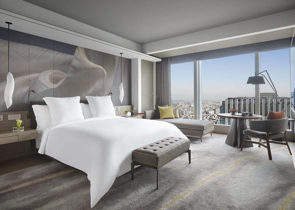 日本东京大手町四季酒店 (3)