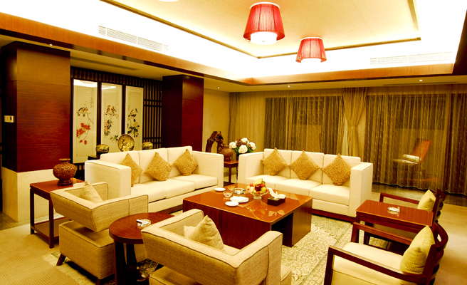 西安半坡湖酒店 (5)