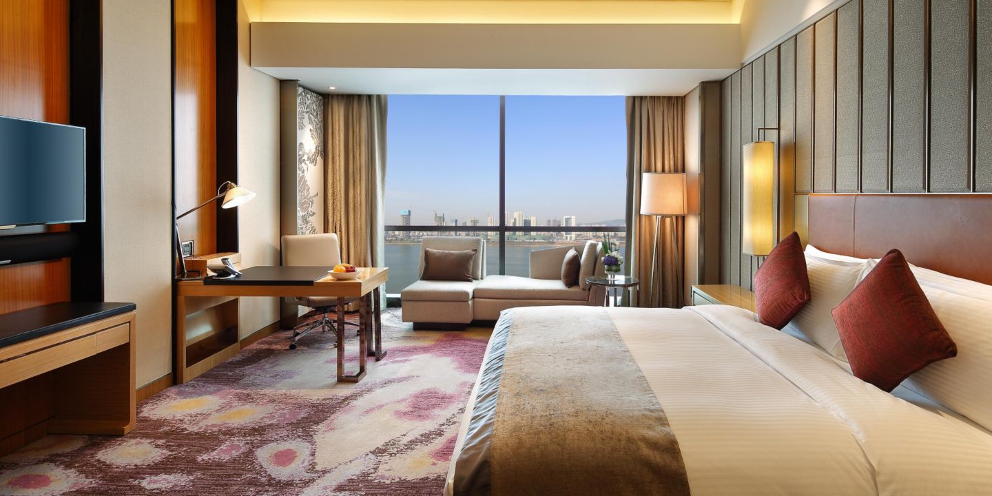 长沙北辰洲际酒店 (15)