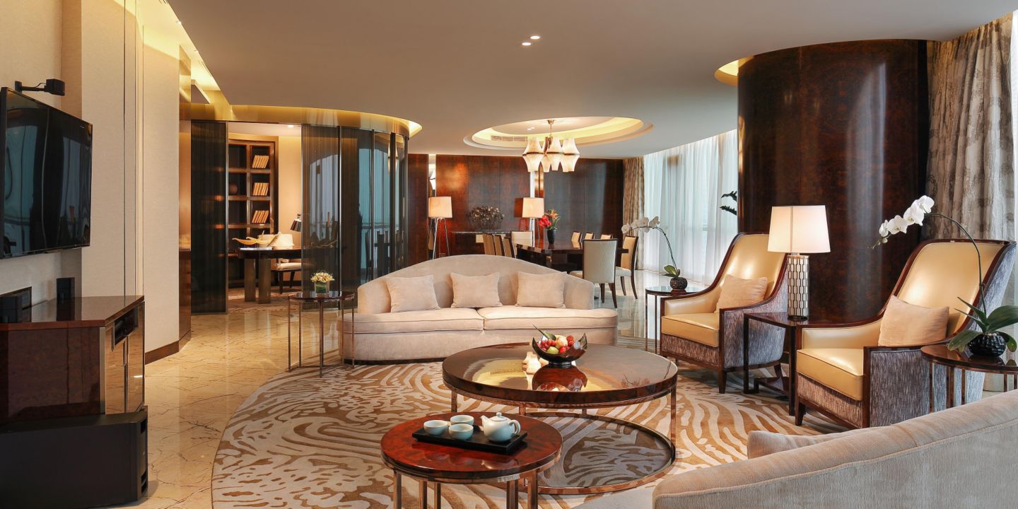 长沙北辰洲际酒店 (8)