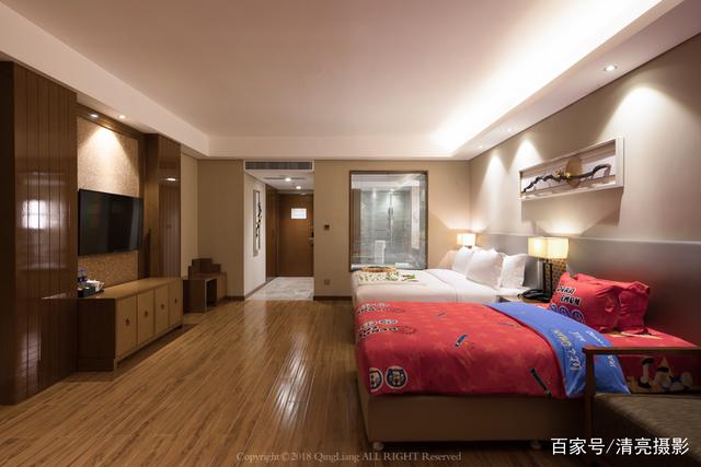 廊坊神农架阿尔卡迪亚森林酒店 (22)