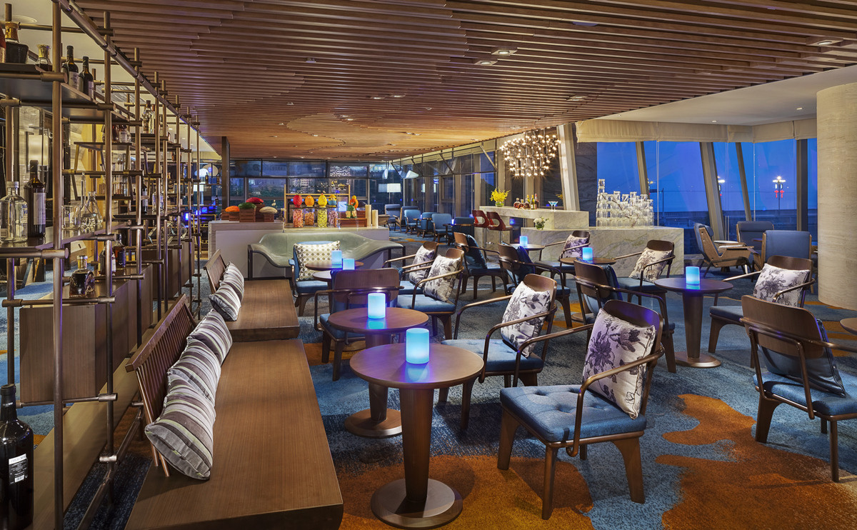 株洲大汉希尔顿酒店 (12)