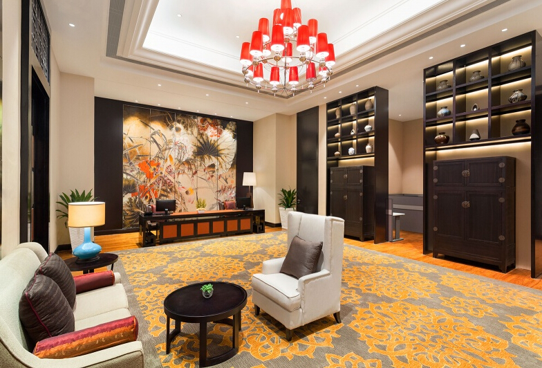 西安豪享来温德姆酒店 (25)