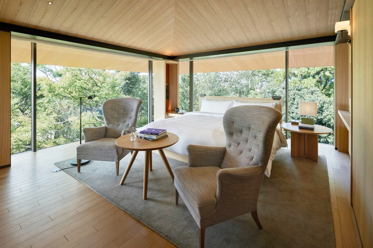 日本京都柏悦酒店 (6)