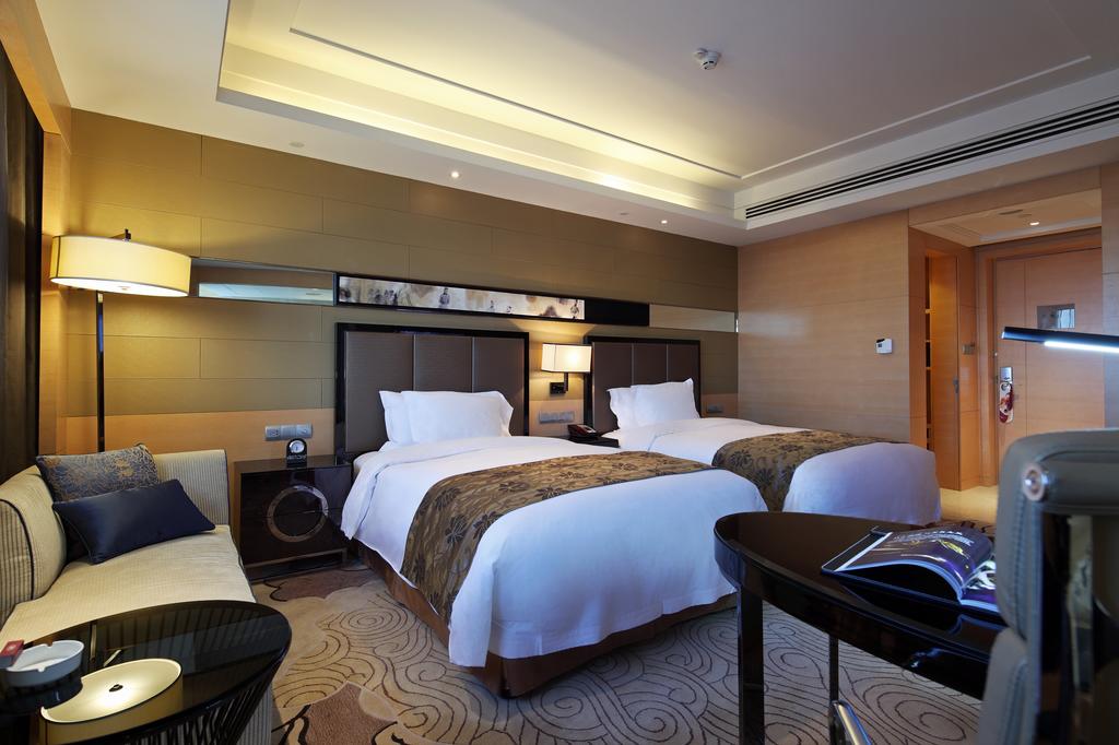 西安皇冠假日酒店 (7)