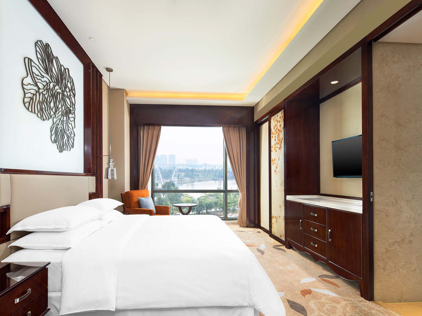 常德武陵天济喜来登酒店 (21)