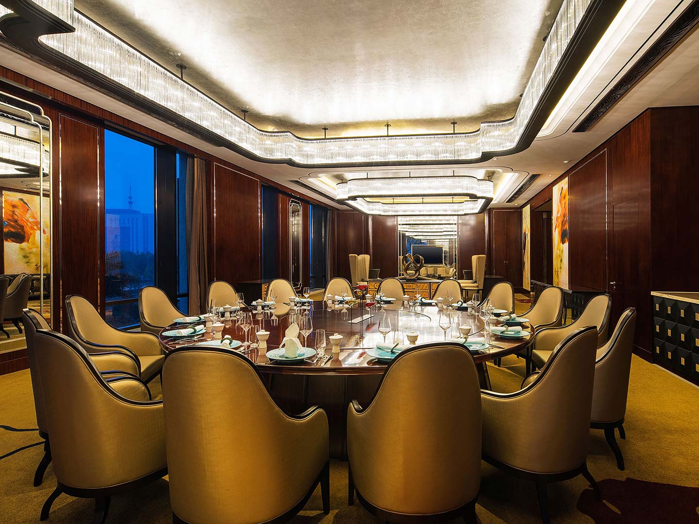 常德武陵天济喜来登酒店 (32)