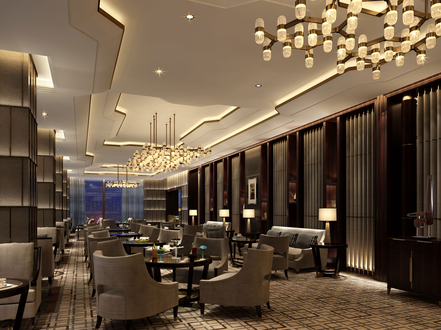 长沙瑞吉酒店 (15)