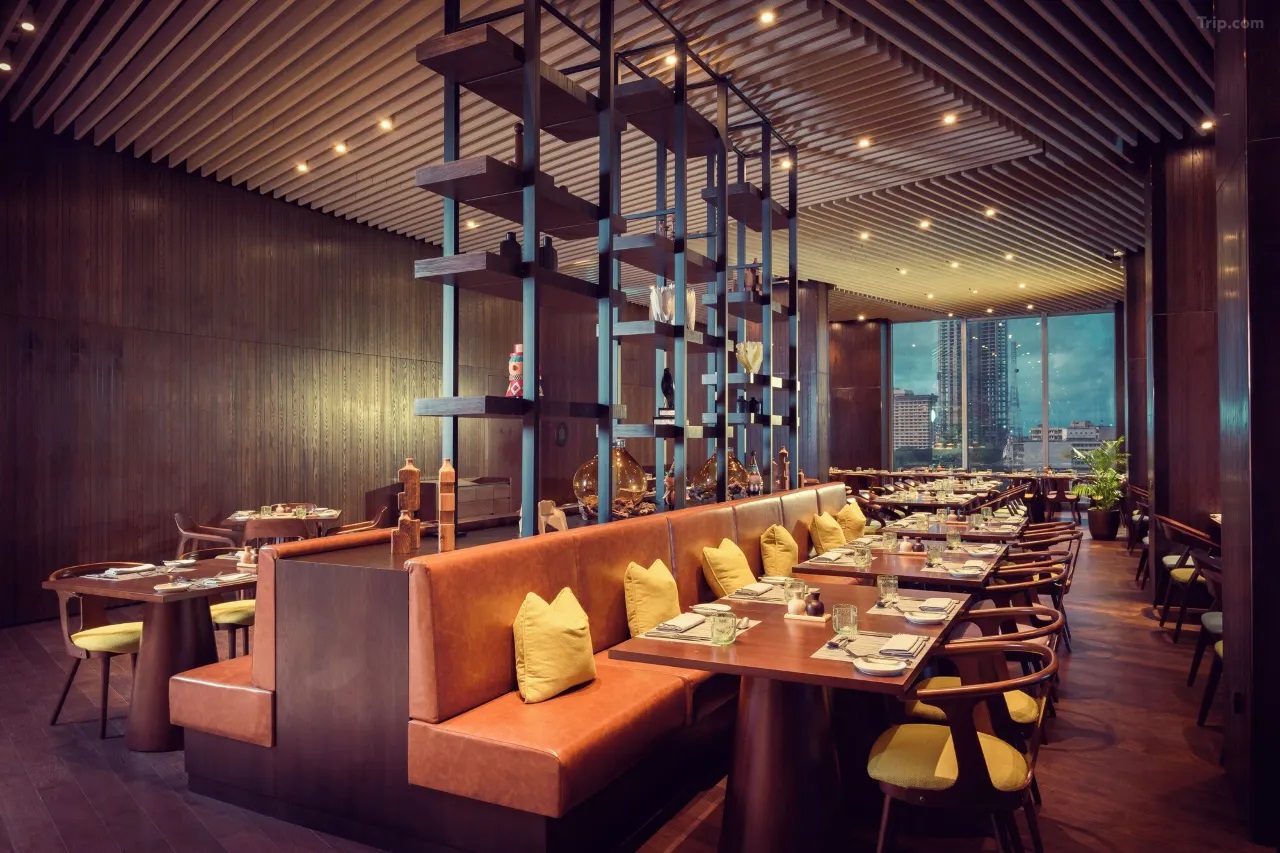 斯里兰卡梦想之城-辛纳蒙乐富大酒店 (2)