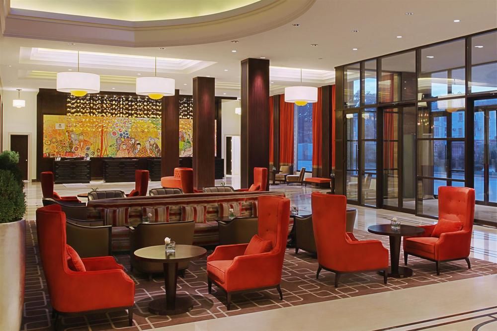 美国杜尚别喜来登酒店(4)