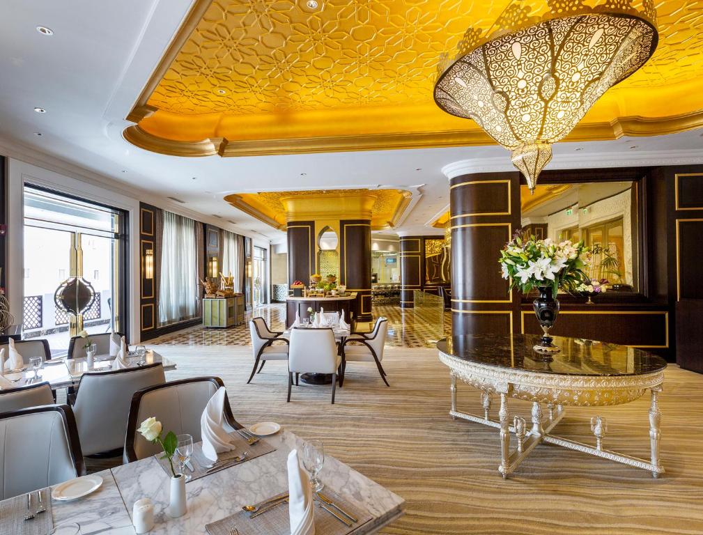 卡塔尔多哈埃茲丹皇宮酒店 (5)