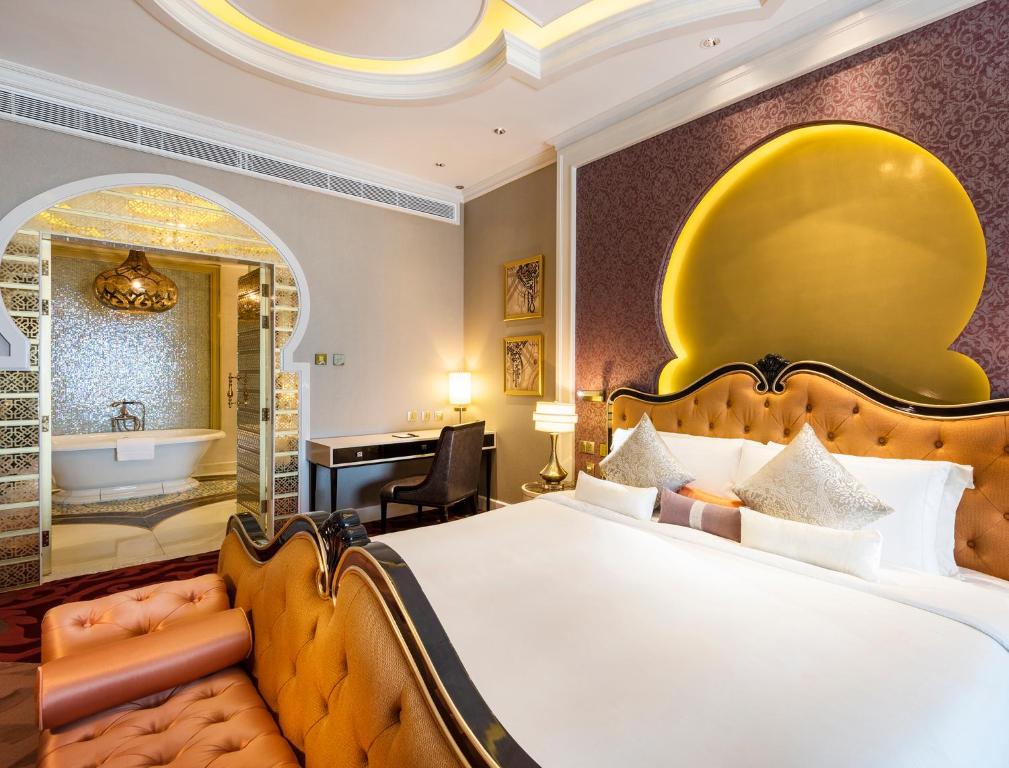 卡塔尔多哈埃茲丹皇宮酒店 (12)