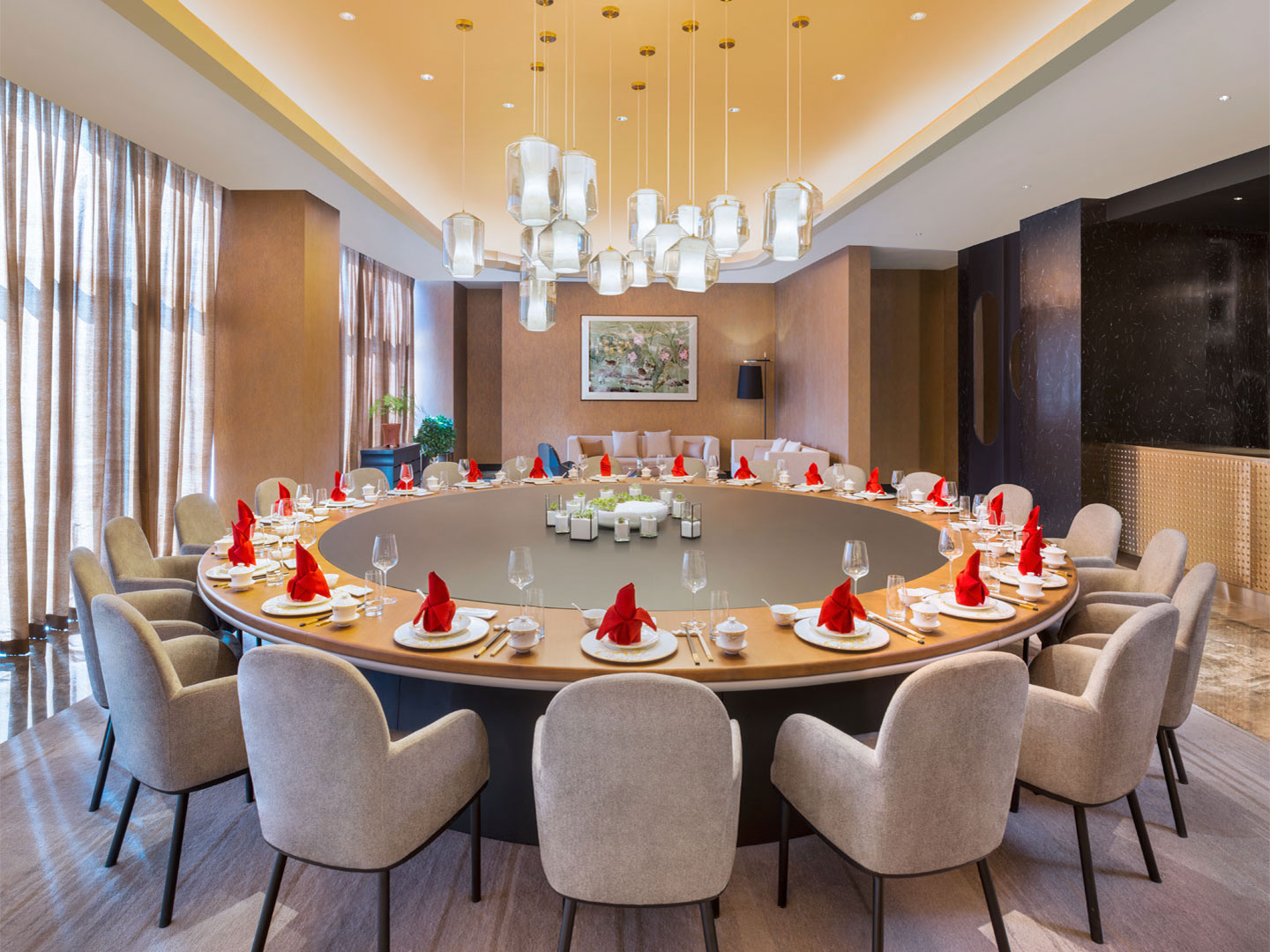 上海七宝艾美酒店图片 (14)