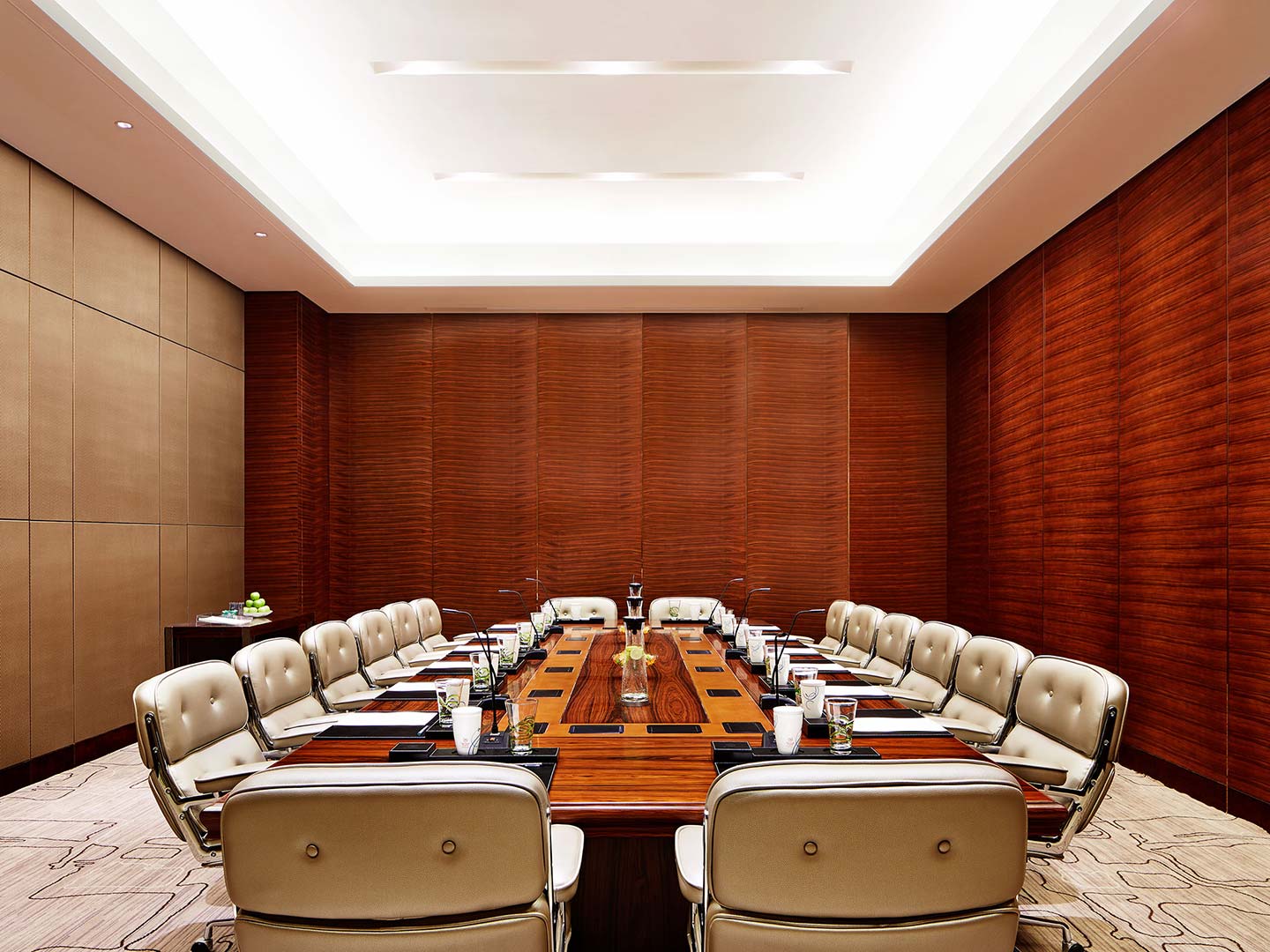 郑州美盛喜来登 (18)