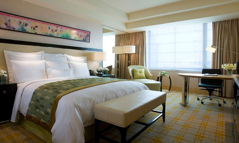 北京JW万豪酒店 (7)