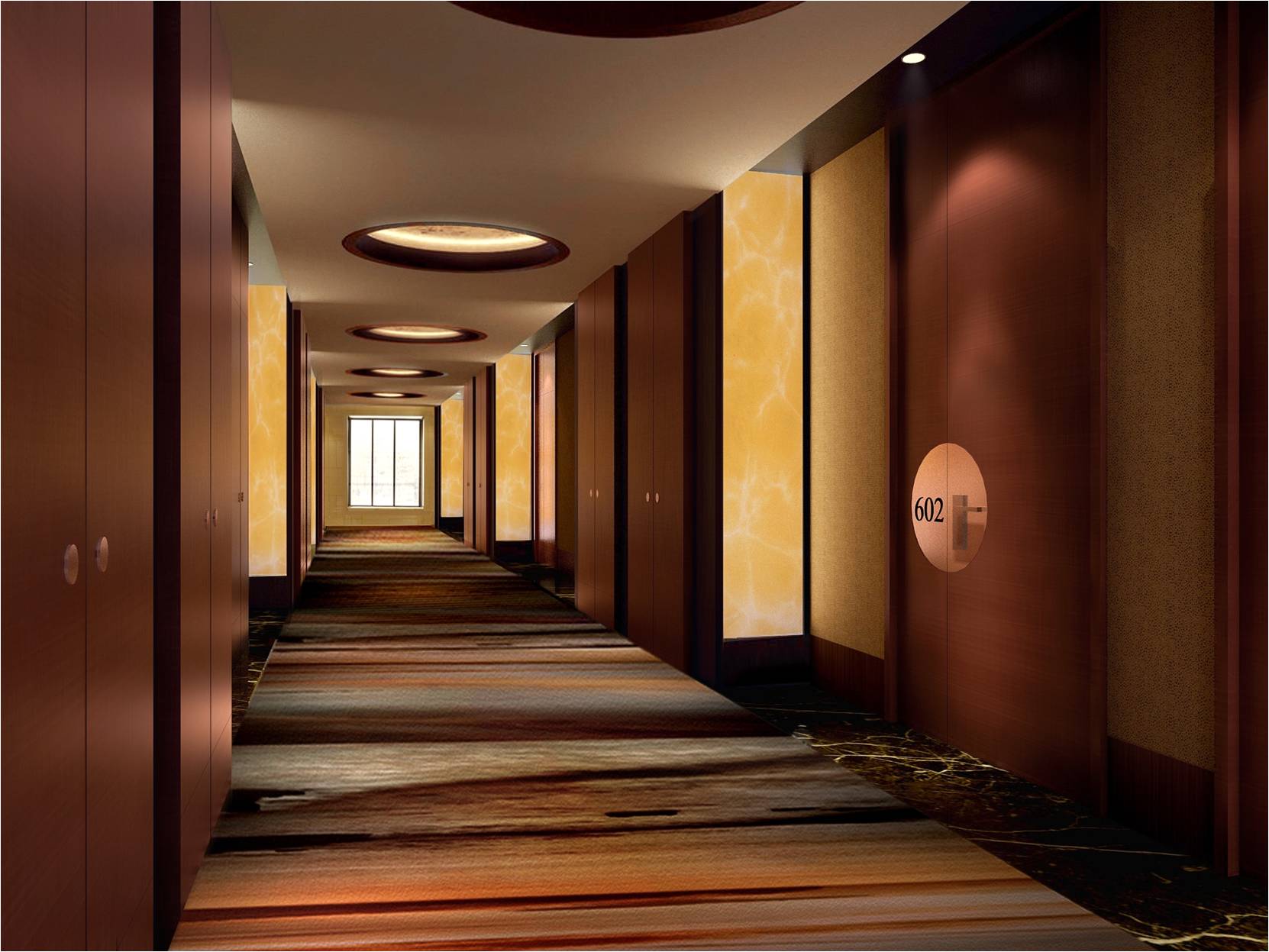 大连和怡阳光酒店 (13)