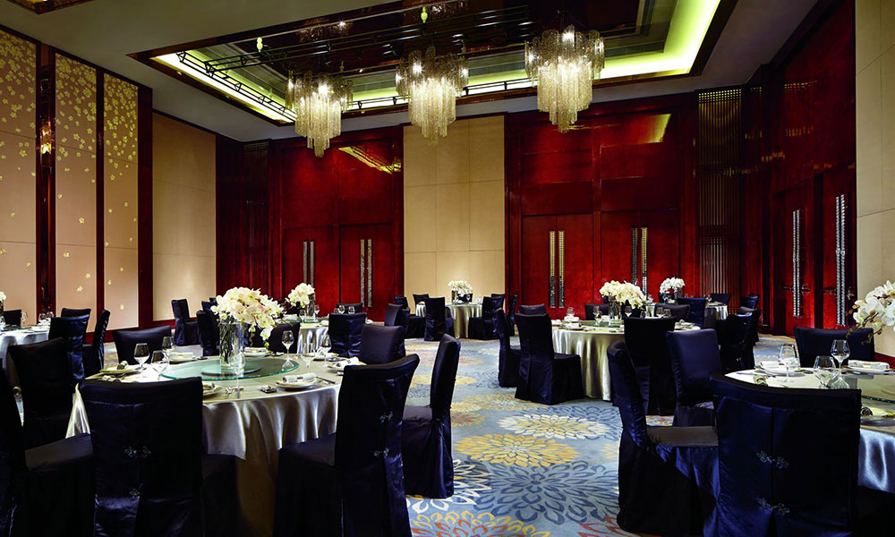 成都丽思卡尔顿酒店餐厅 (4)