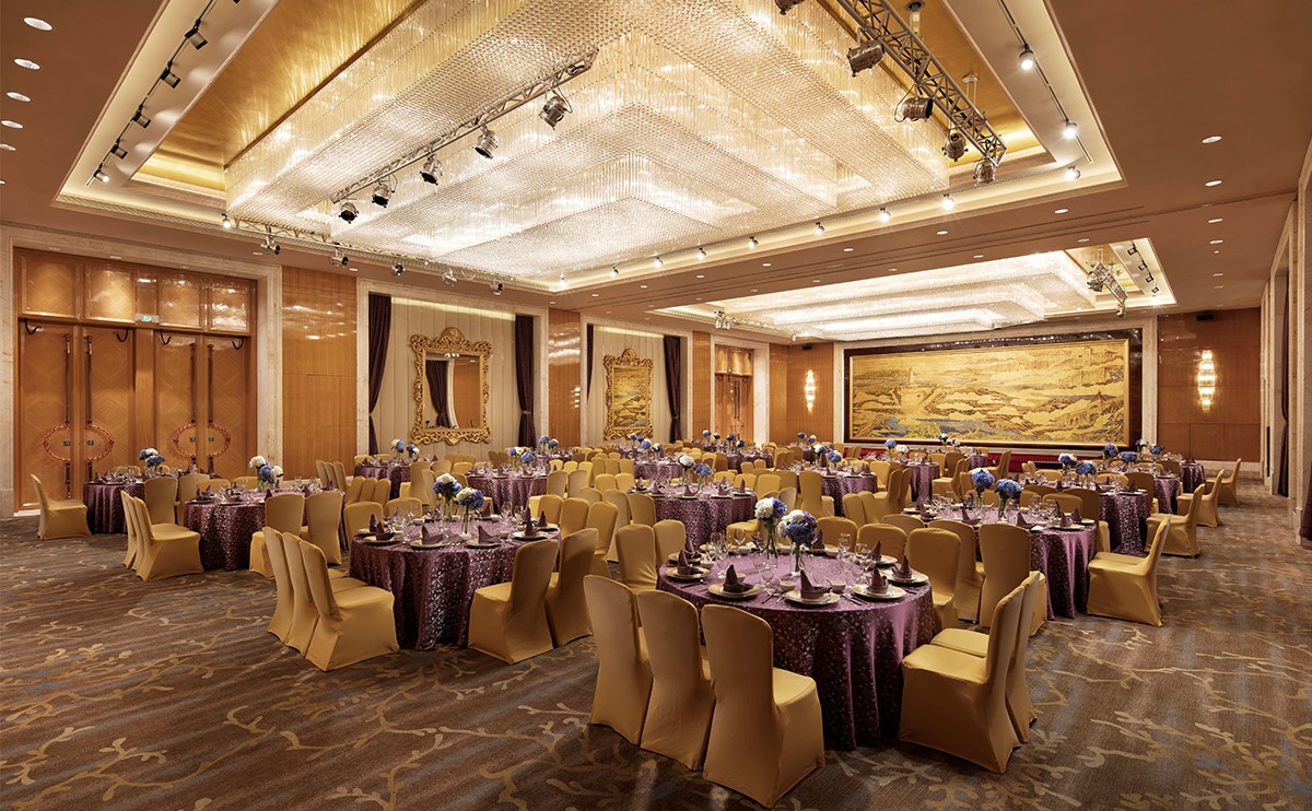 大连康莱德酒店 (5)