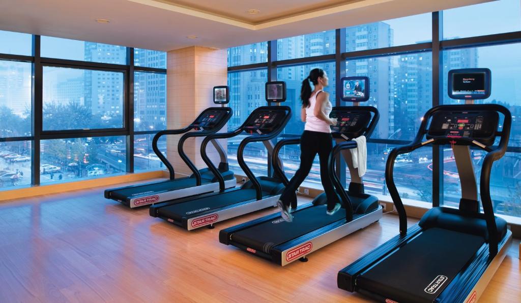 北京唐拉雅秀酒店 (6)