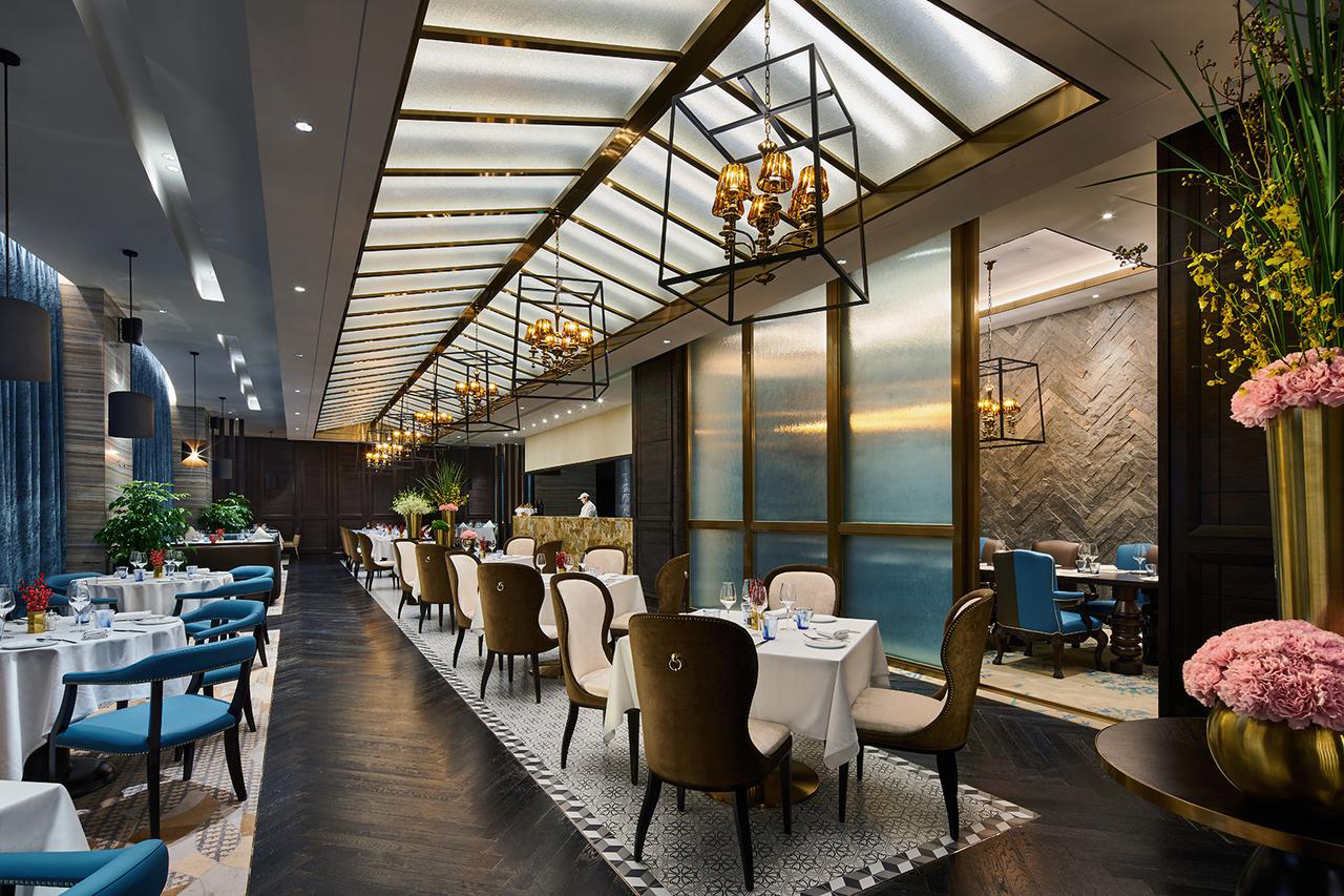 上海虹桥绿地铂瑞酒店 (12)