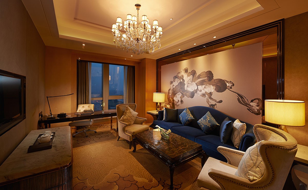 郑州希尔顿酒店 (9)