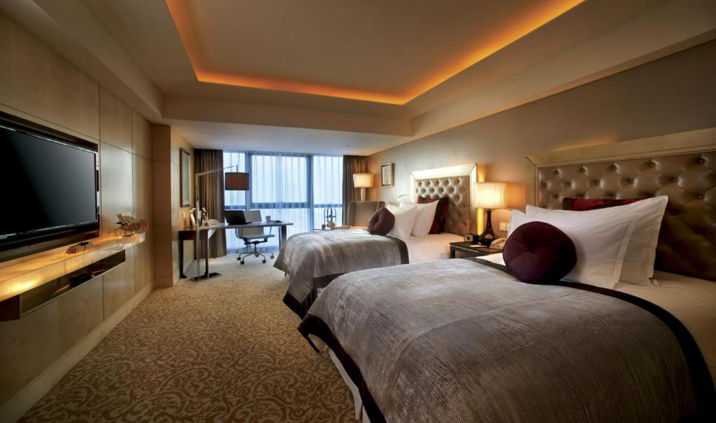 北京唐拉雅秀酒店 (17)