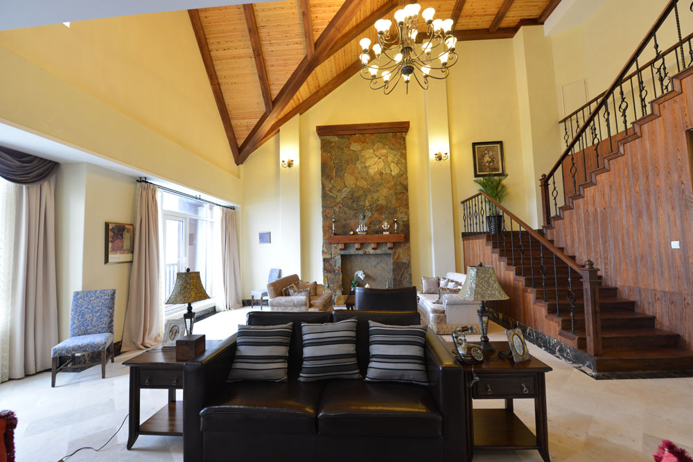 大连广鹿岛酒店 (2)