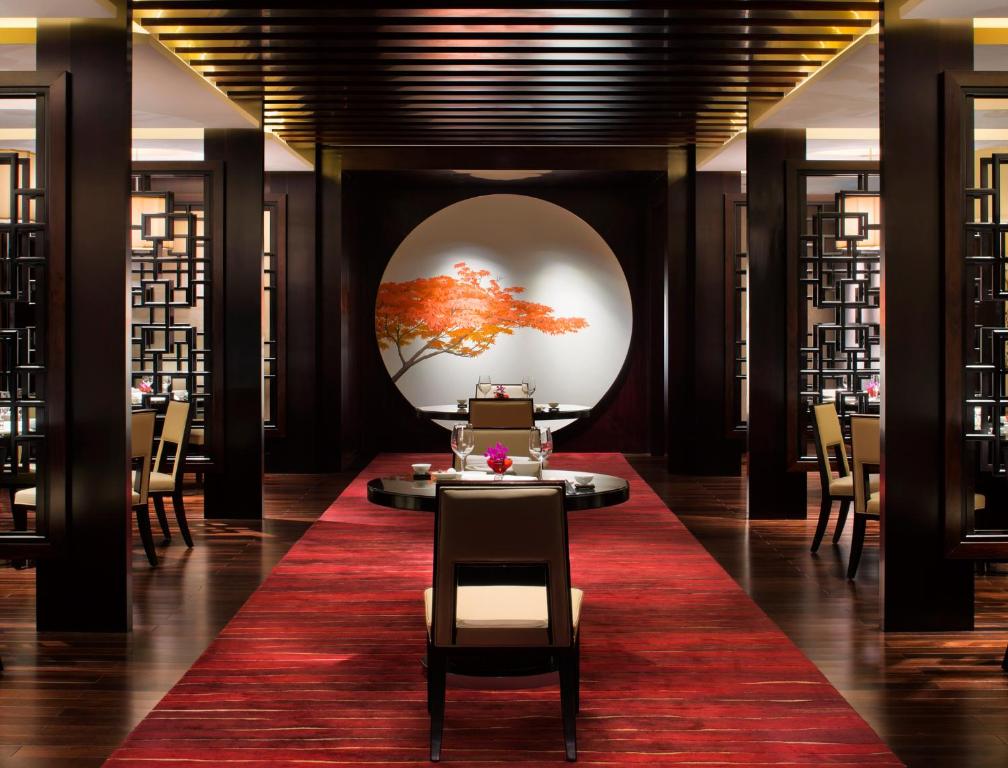 北京粤财JW万豪酒店 (2)