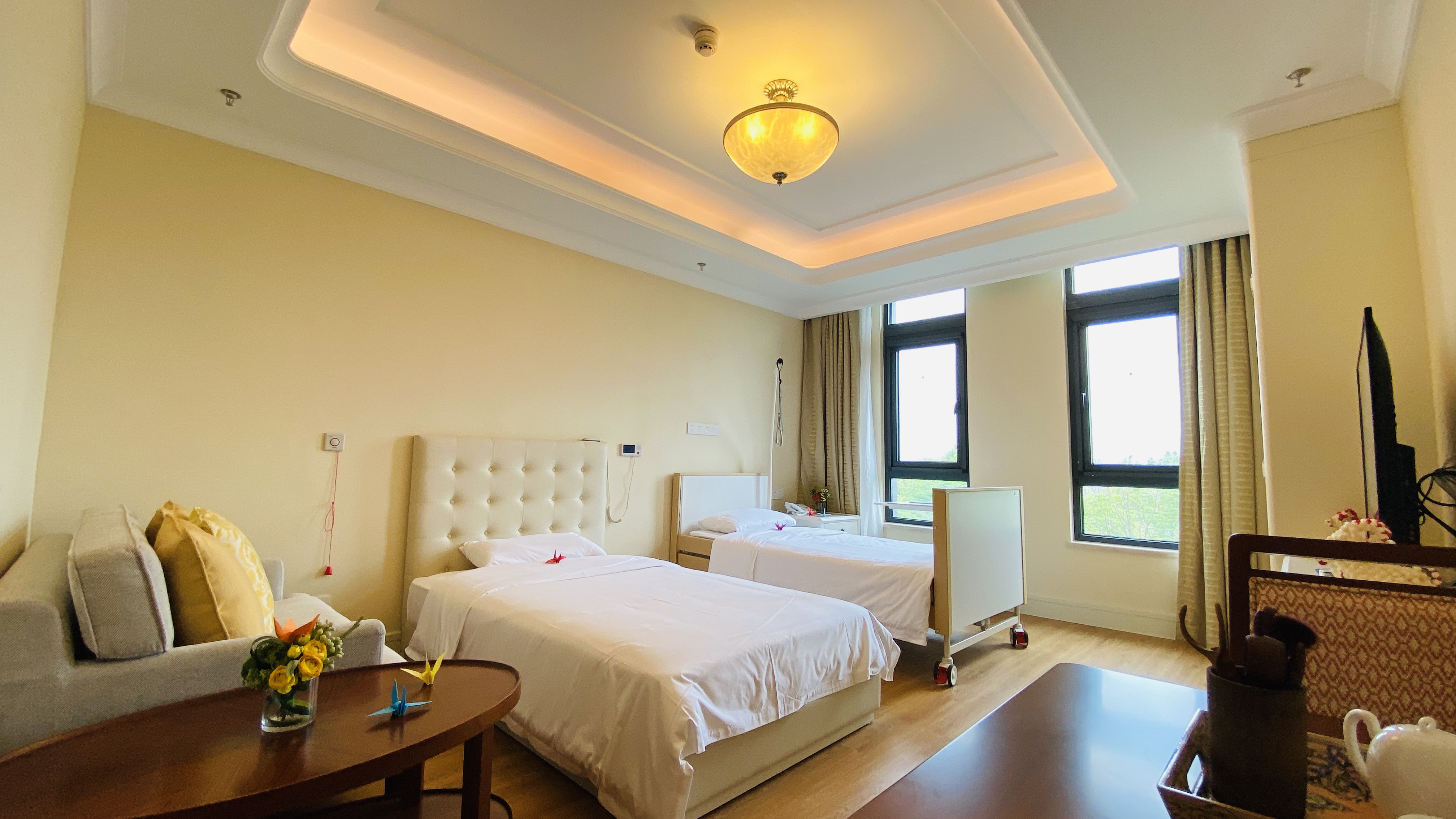 泰康之家&middot;吴园