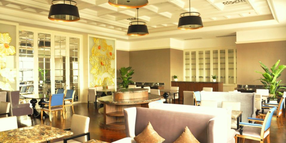 河南中州皇冠假日酒店 (7)