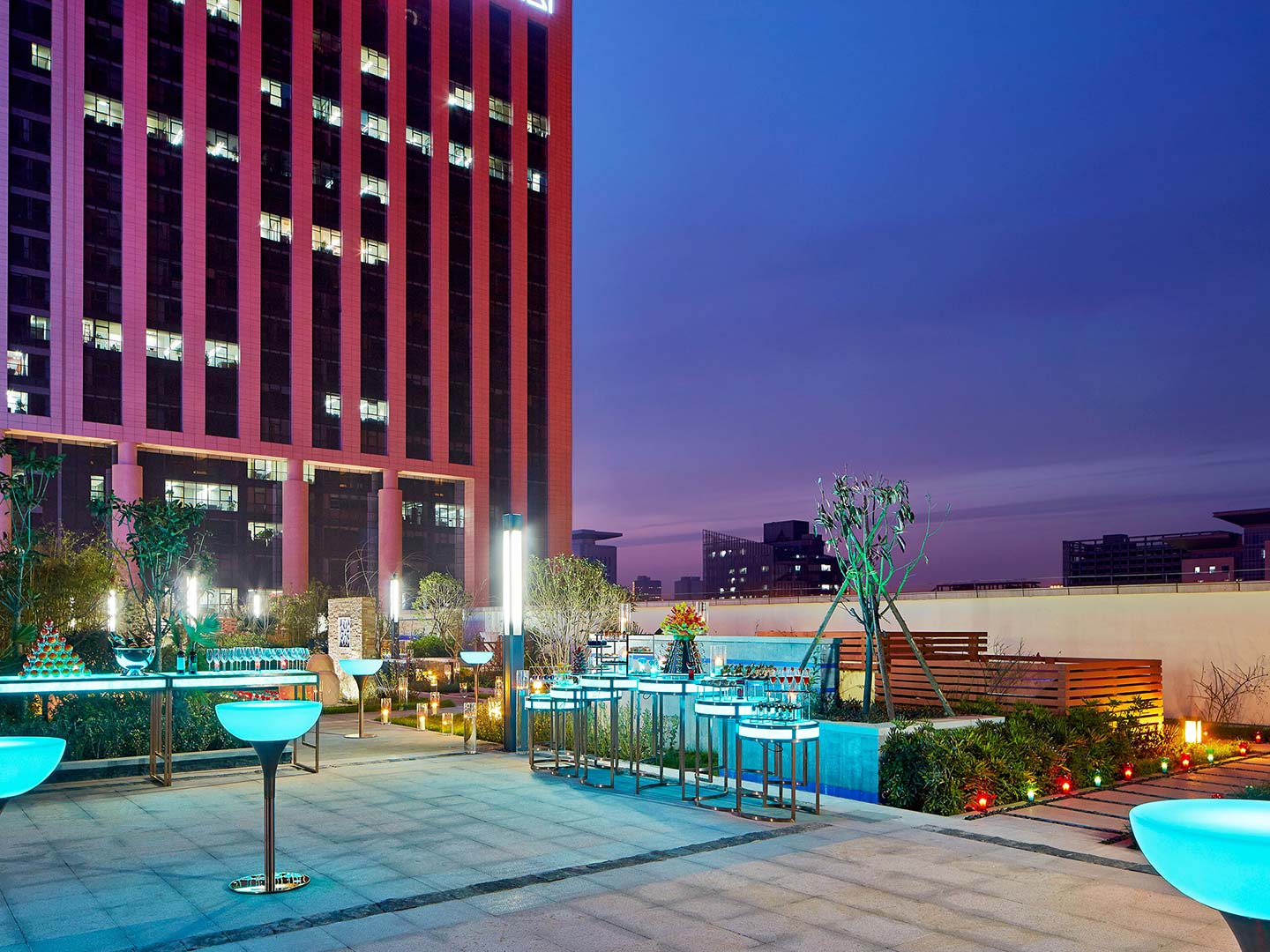 郑州美盛喜来登 (2)