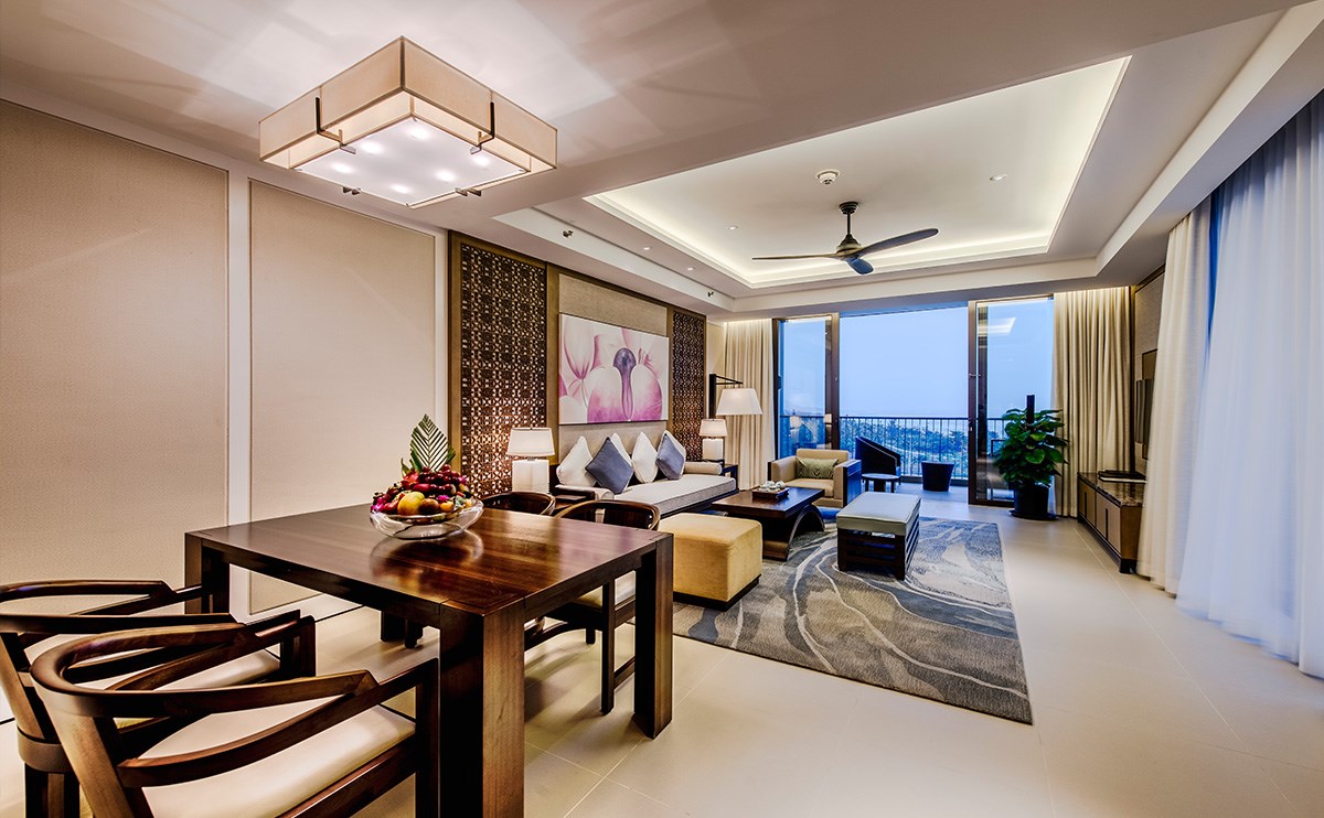 海南文昌希尔顿酒店 (10)