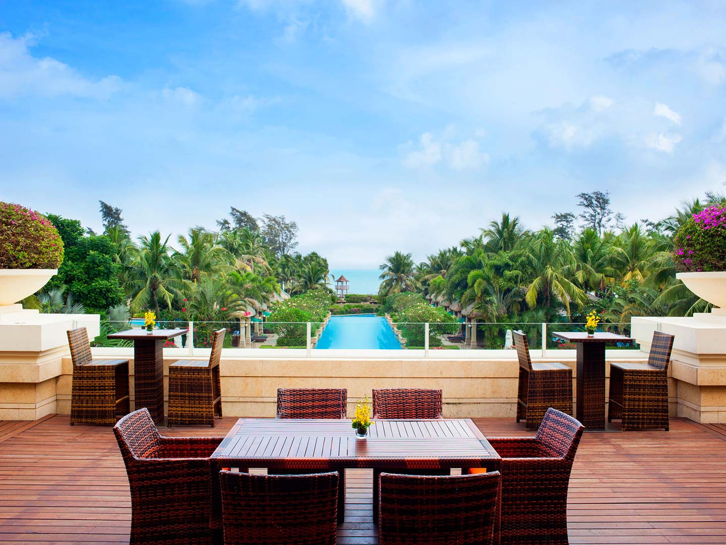 海口喜来登酒店 (14)