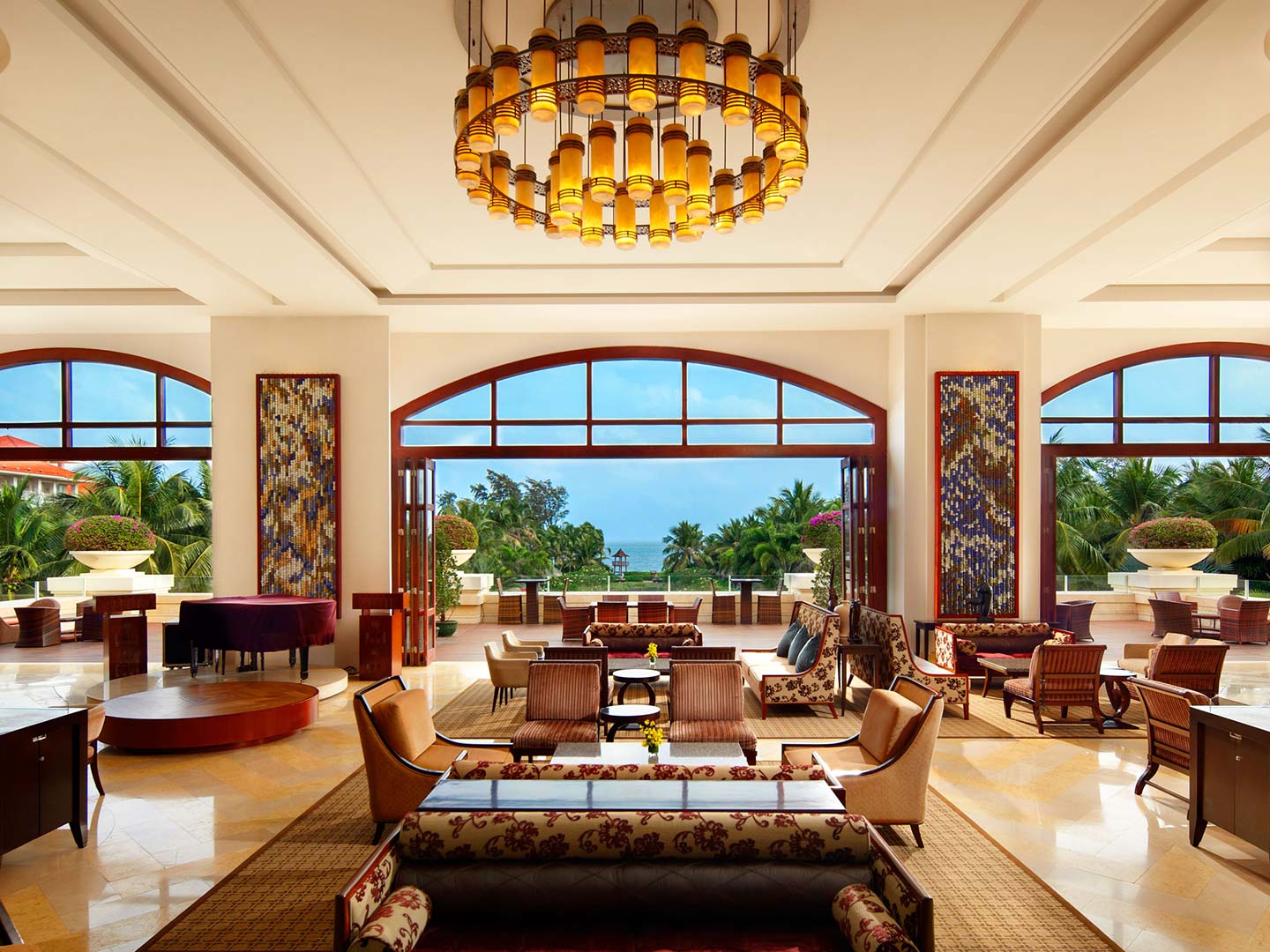 海口喜来登酒店 (1)