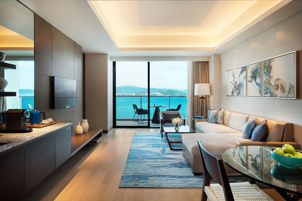 三亚鲁能山海天JW万豪酒店 (16)