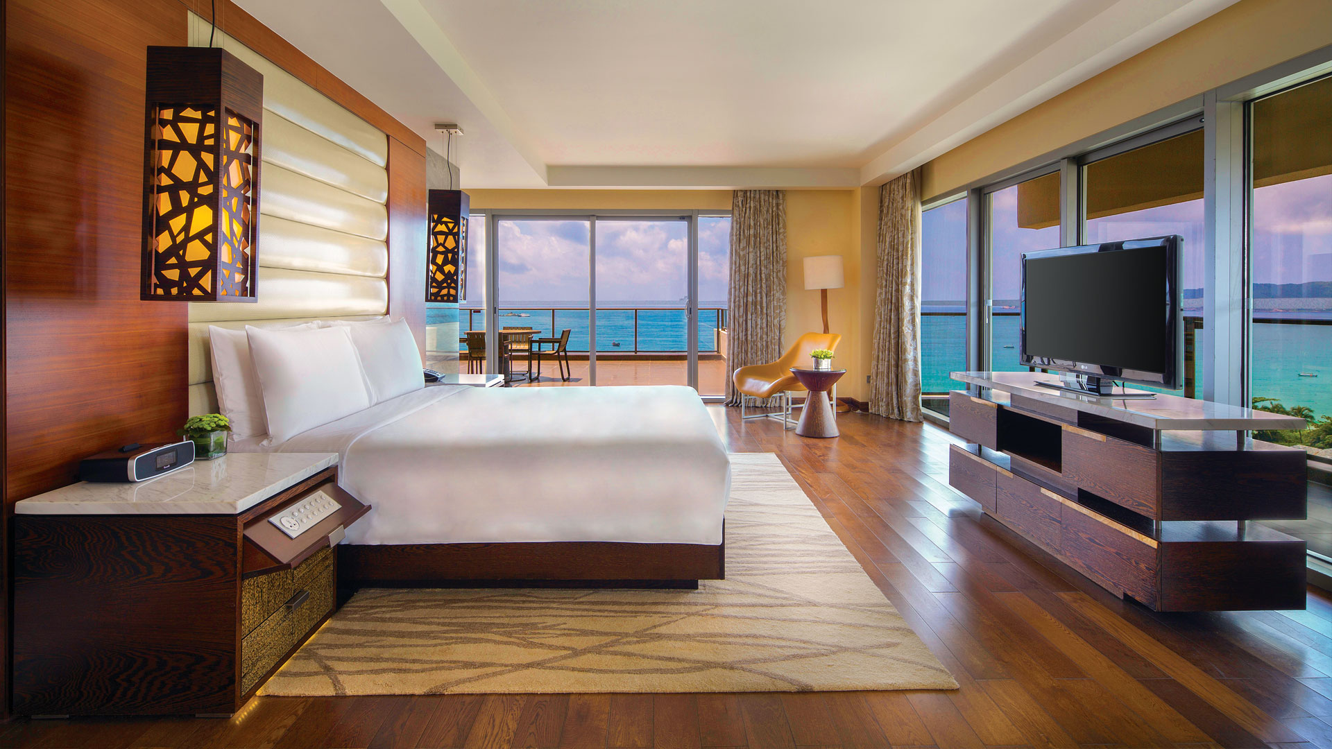 三亚美高梅金殿度假酒店 (16)