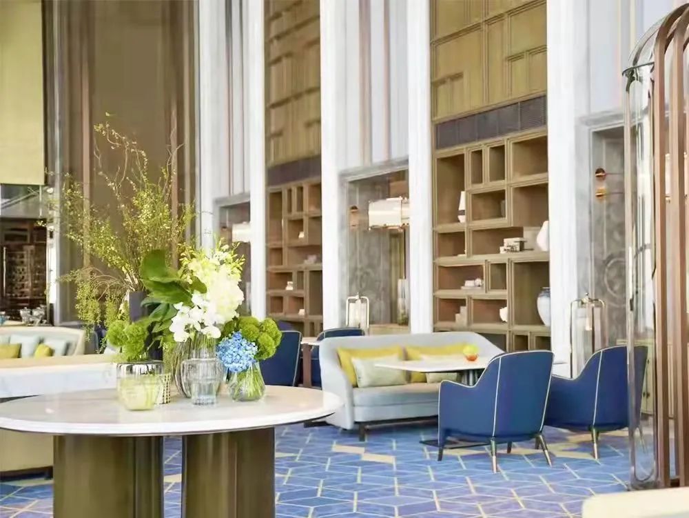 哈尔滨丽思卡尔顿酒店 (7)