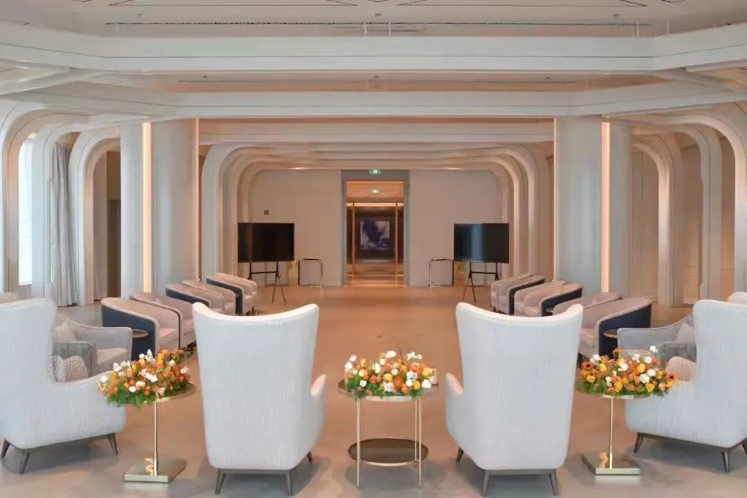 哈尔滨丽思卡尔顿酒店 (17)