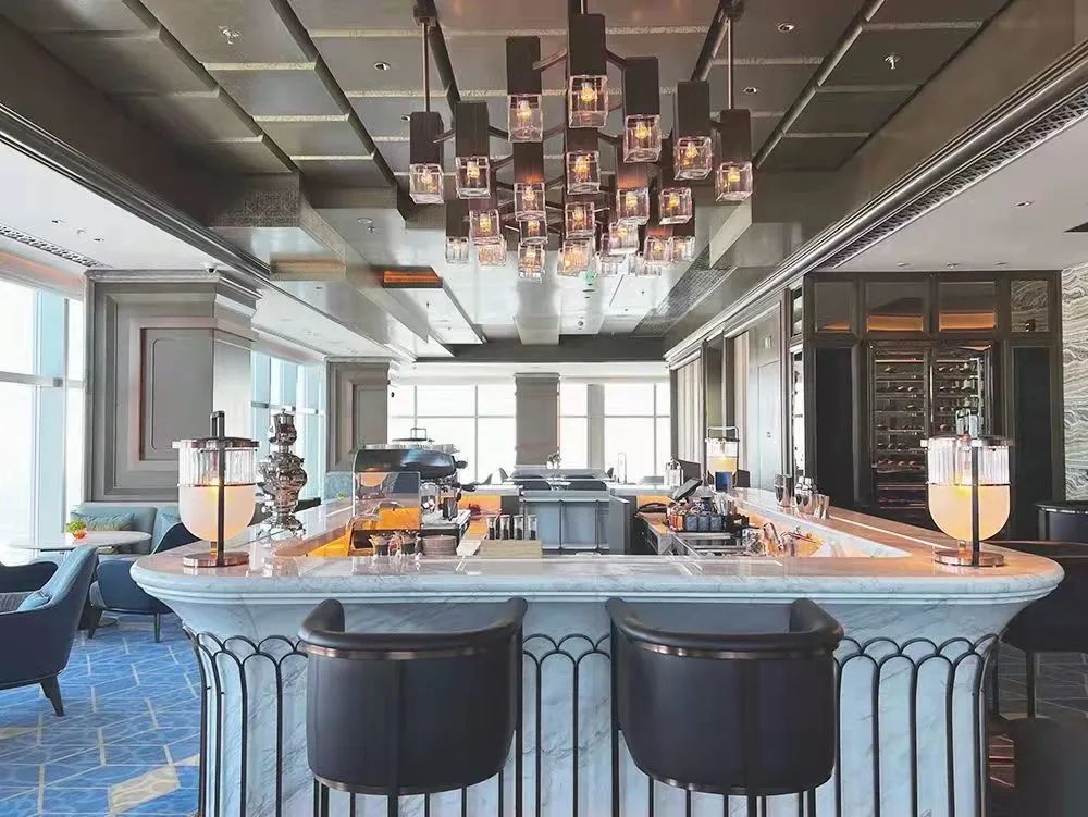 哈尔滨丽思卡尔顿酒店 (10)